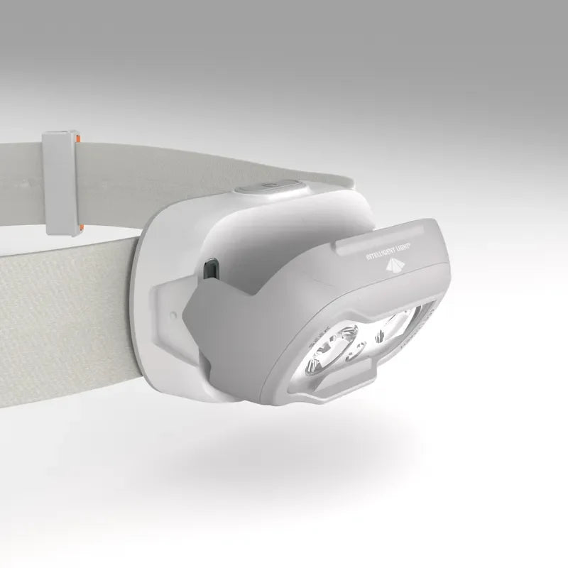 Silva Seek 450 Recharge Whiteout Headlamp