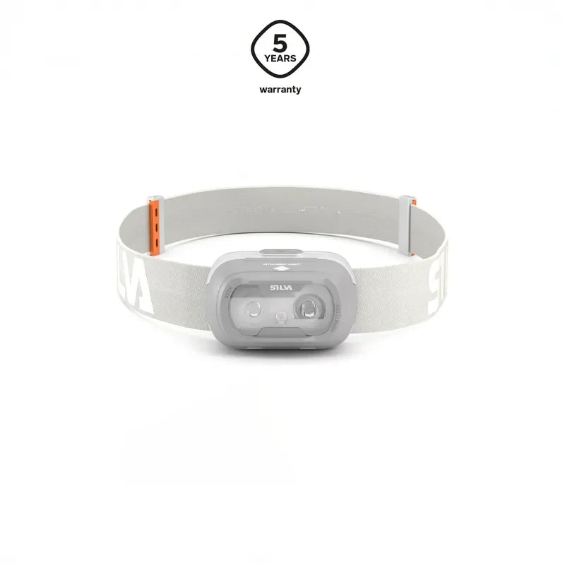Silva Seek 450 Recharge Whiteout Headlamp