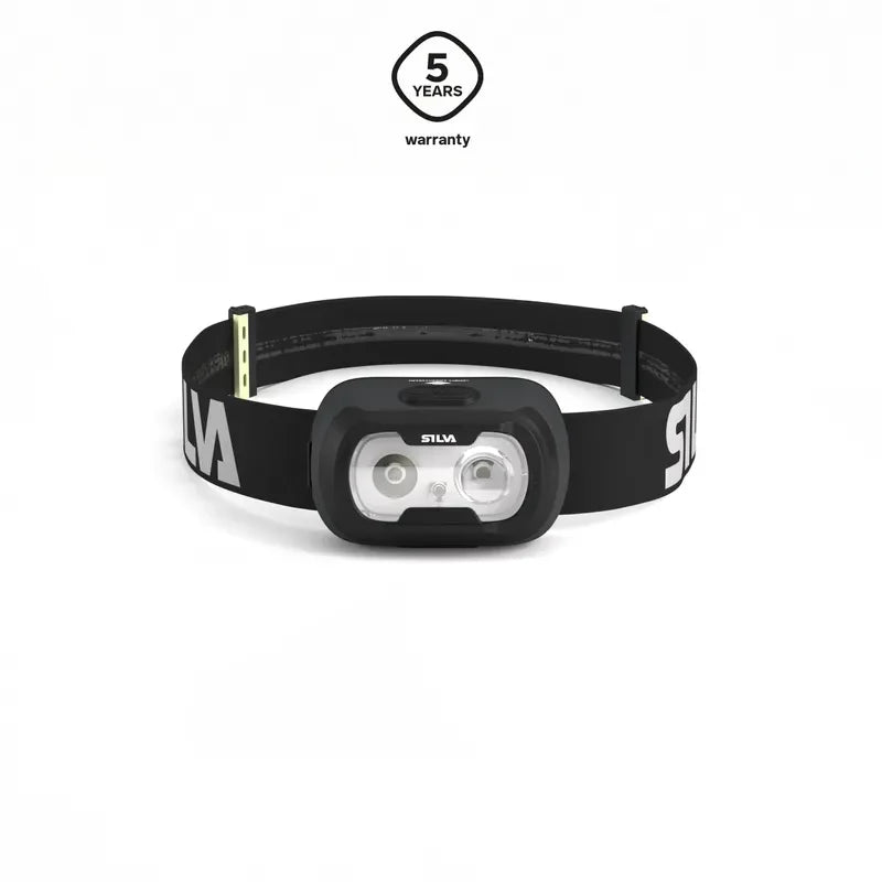 Silva Seek 320 Midnight Headlamp