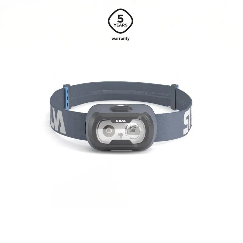 Silva Seek 420 Stormy Sky Headlamp