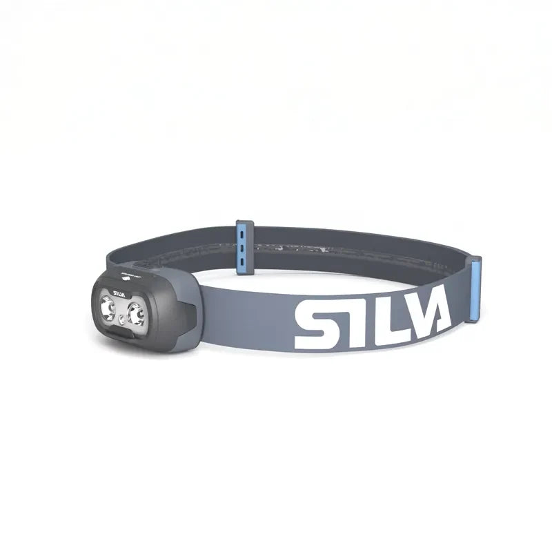 Silva Seek 450 Recharge Stormy Sky Headlamp
