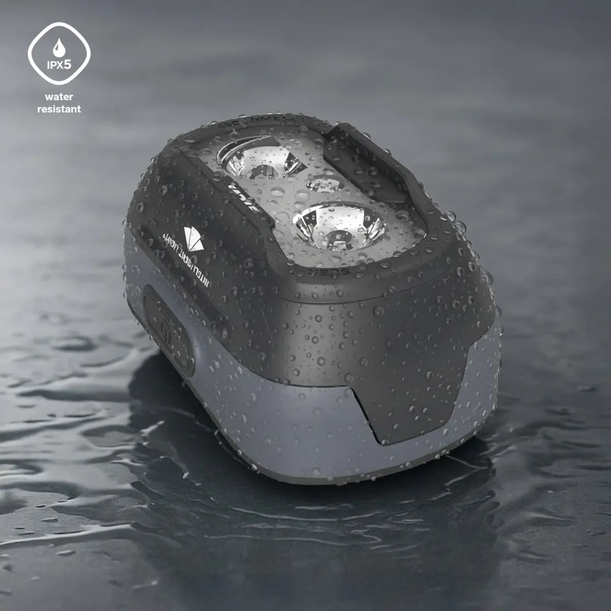 Silva Seek 450 Recharge Stormy Sky Headlamp