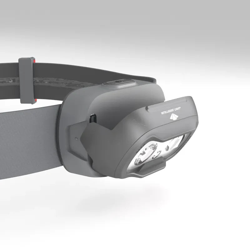 Silva Seek 450 Recharge Mountain Mist Headlamp