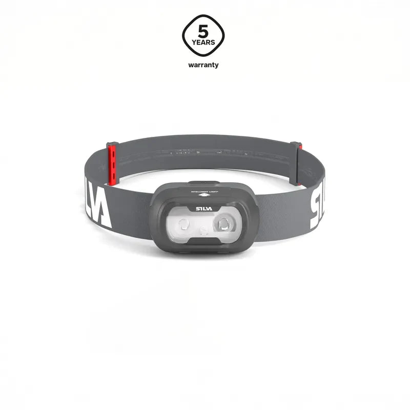 Silva Seek 450 Recharge Mountain Mist Headlamp