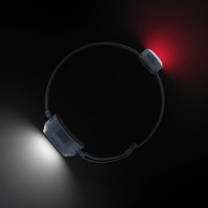 Silva Smini Blue Headlamp