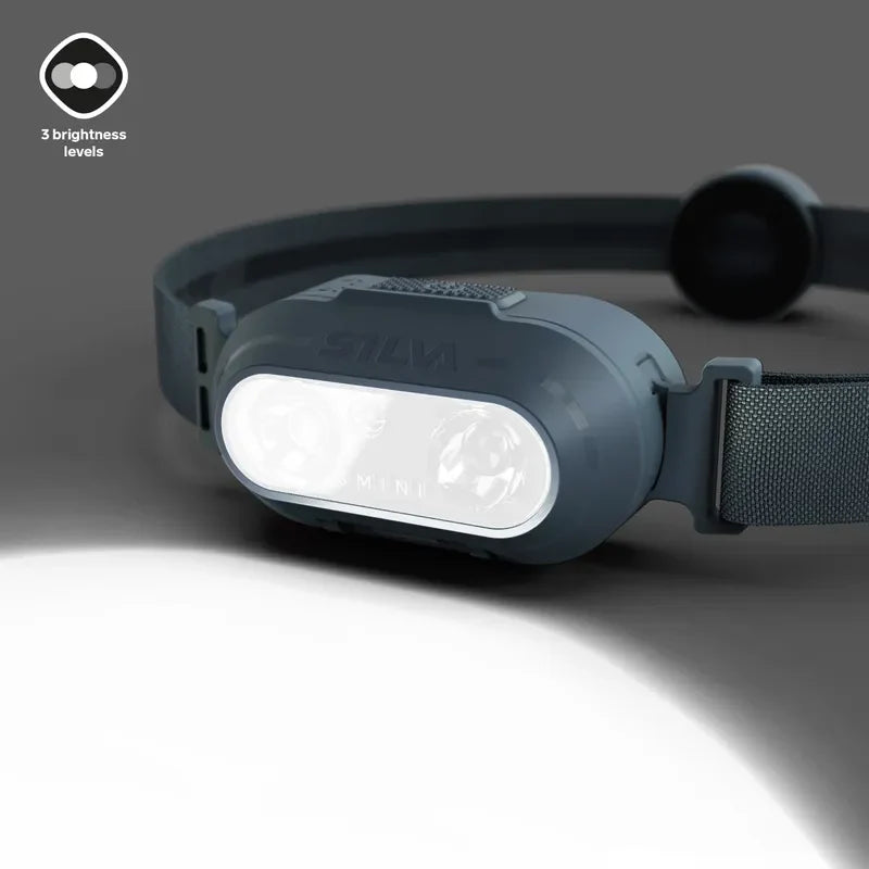 Silva Smini Blue Headlamp