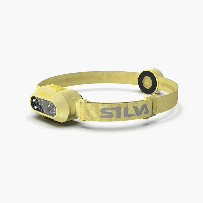 Silva Smini Yellow Headlamp