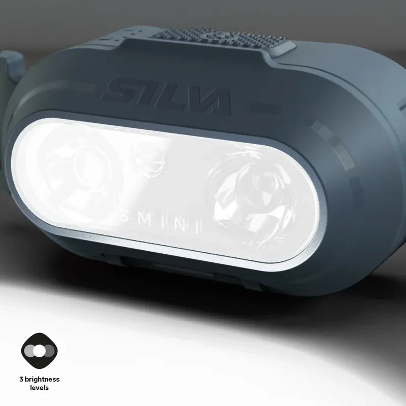 Silva Smini Fly Blue Headlamp