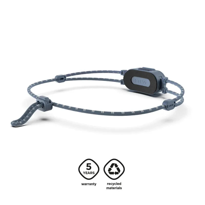 Silva Smini Fly Blue Headlamp