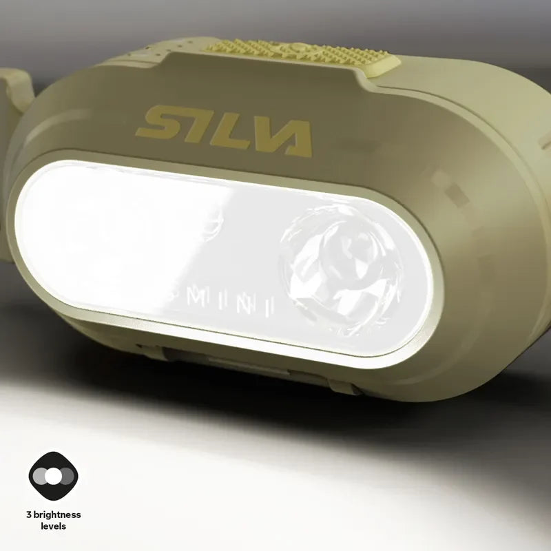 Silva Smini Fly Yellow Headlamp