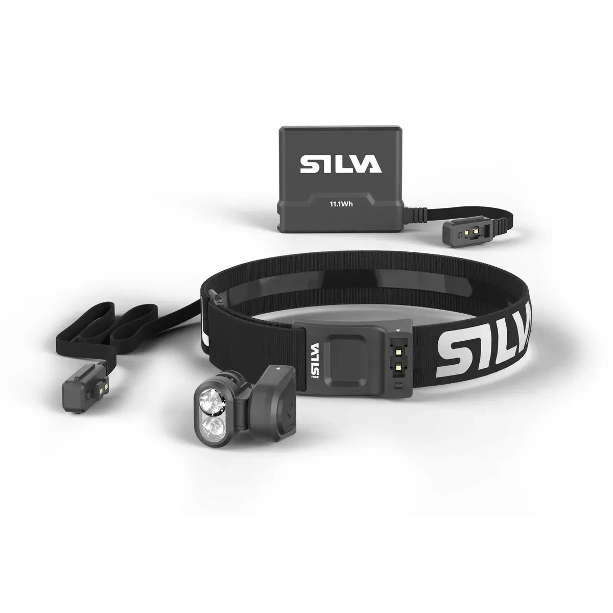 Silva Free Runner 1100 Headlamp