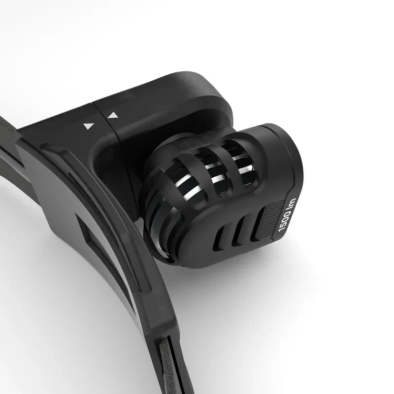 Silva Free Pulse 1500 XS Headlamp
