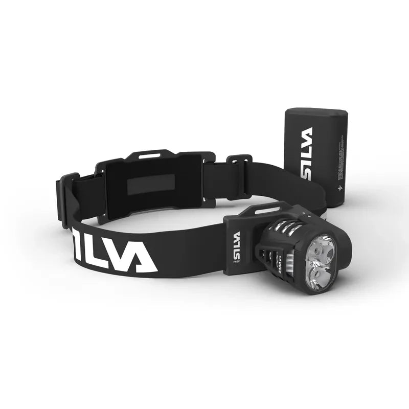 Silva Free Action 3400 Headlamp