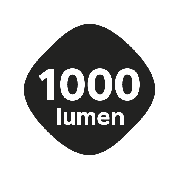 Silva Zoom 1000 Flashlight