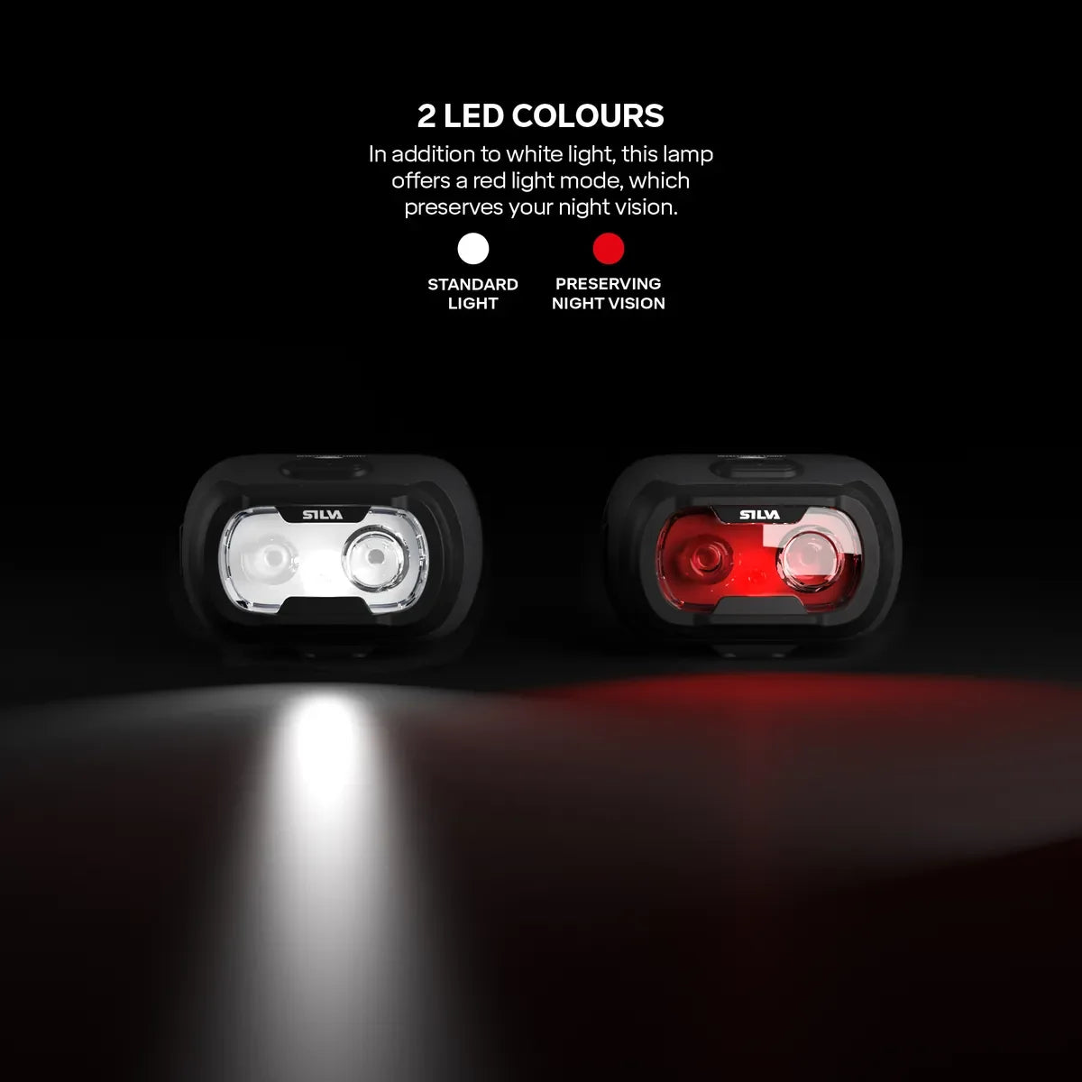 Silva SeekLight 420 Headtorch