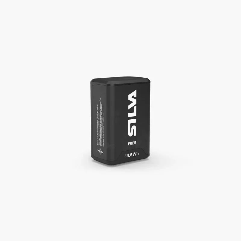Silva Free Headlamp Power Battery XS 14.8 Wh