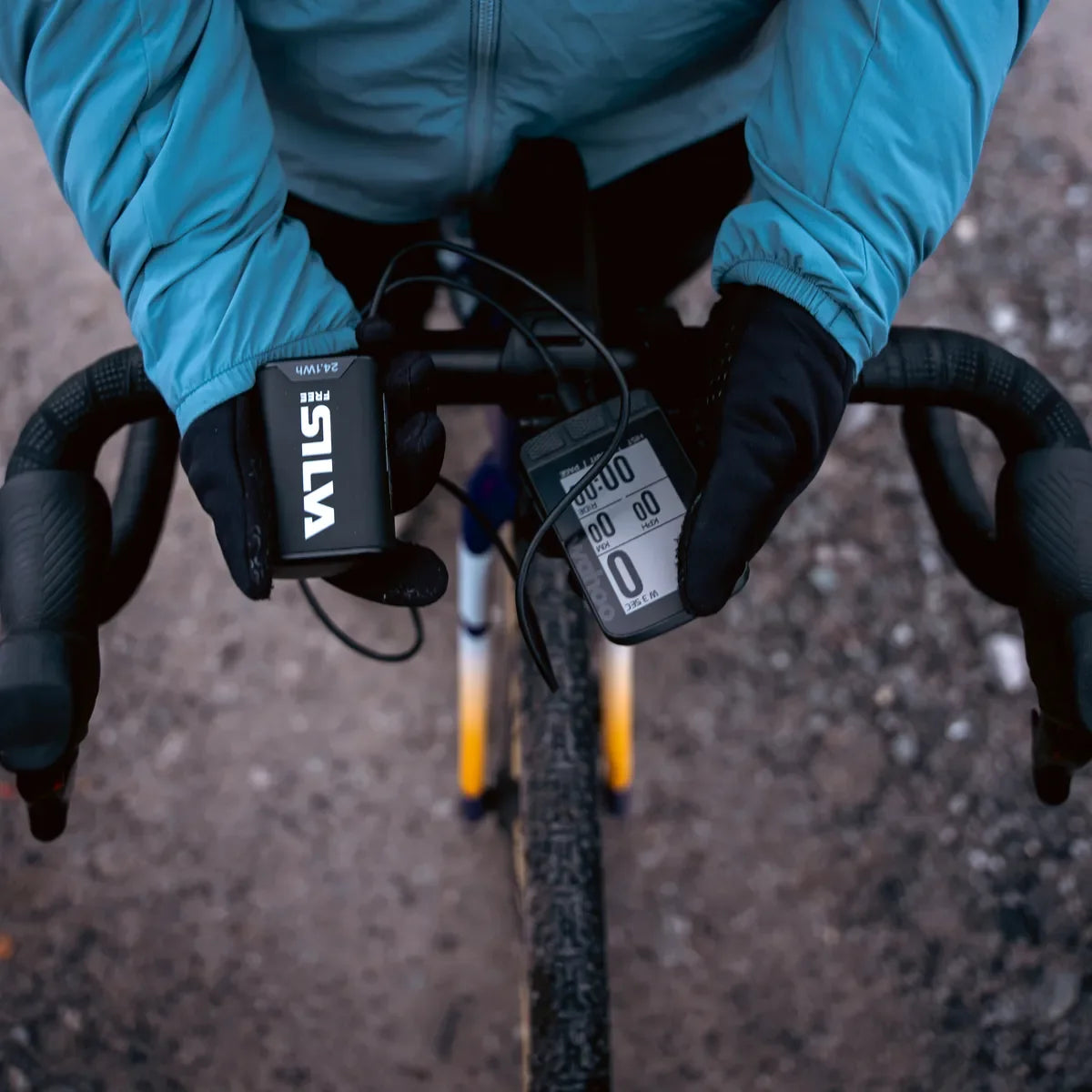 Silva Free MTB 2500 Bike Headlamp