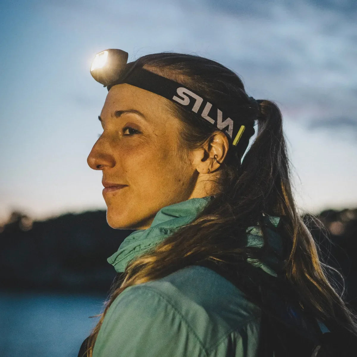 Silva Seek 600 Recharge Midnight Headlamp