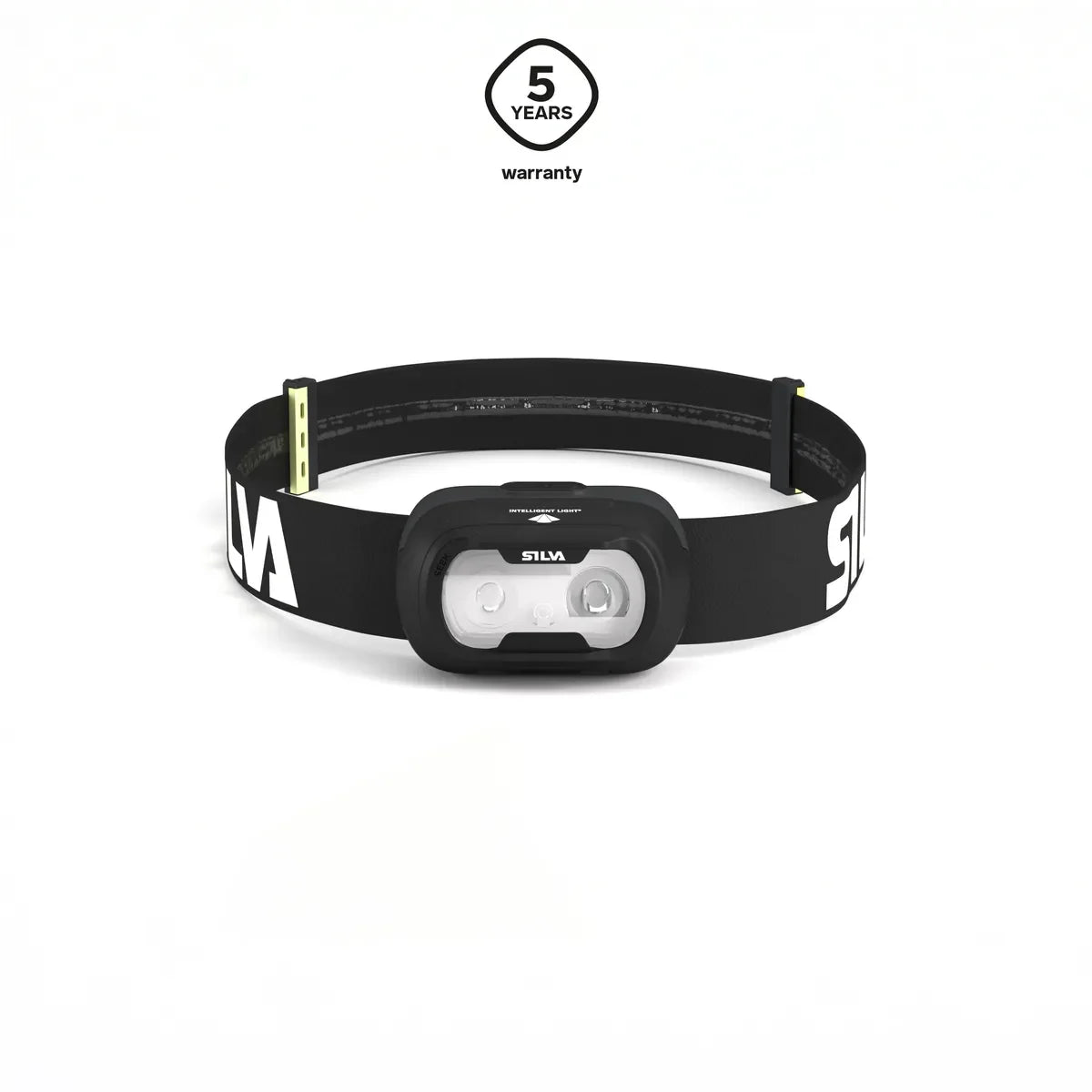 Silva Seek 600 Recharge Midnight Headlamp