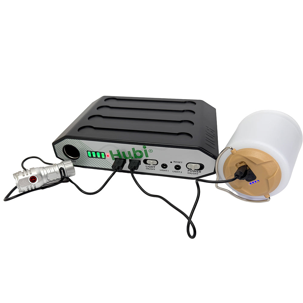 Hubi Blackout Power Cut Kit 40W