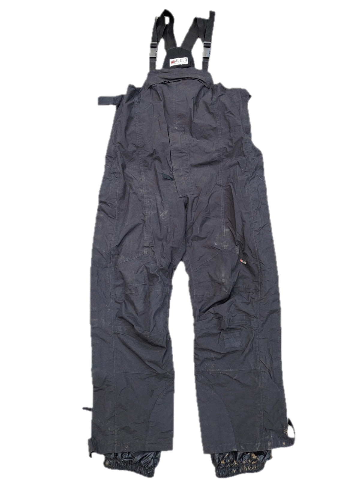 British Military Keela Salopettes Gore-Tex Waterproof Trousers