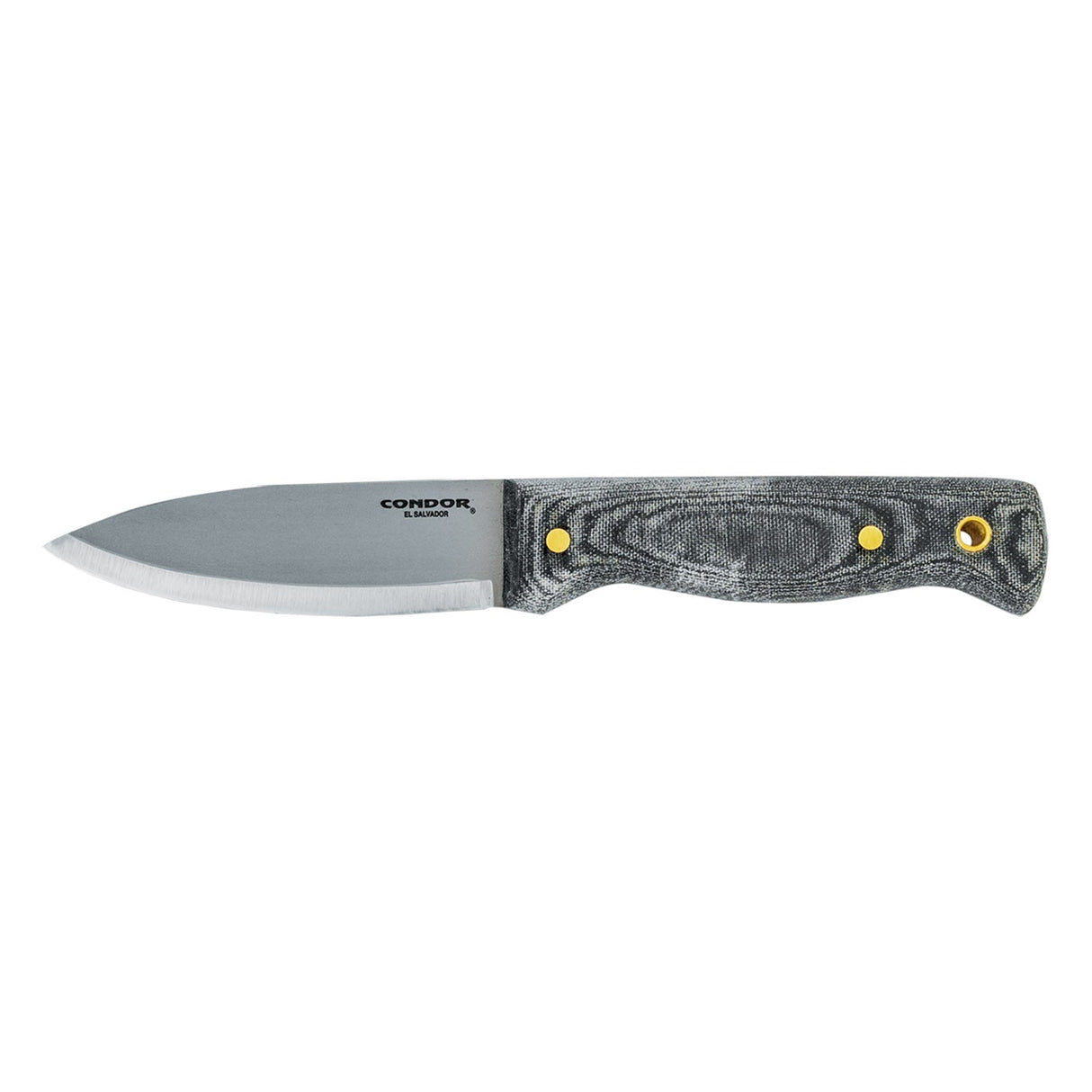 Condor Bushlore Fixed Blade Knife