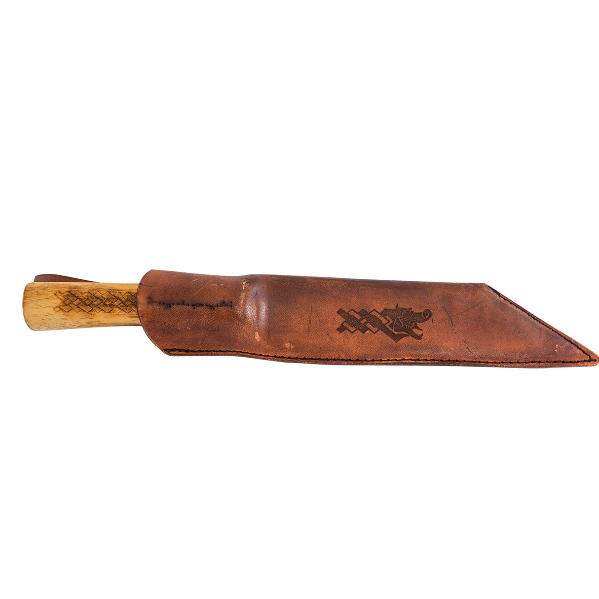 Condor Norse Dragon Seax Knife