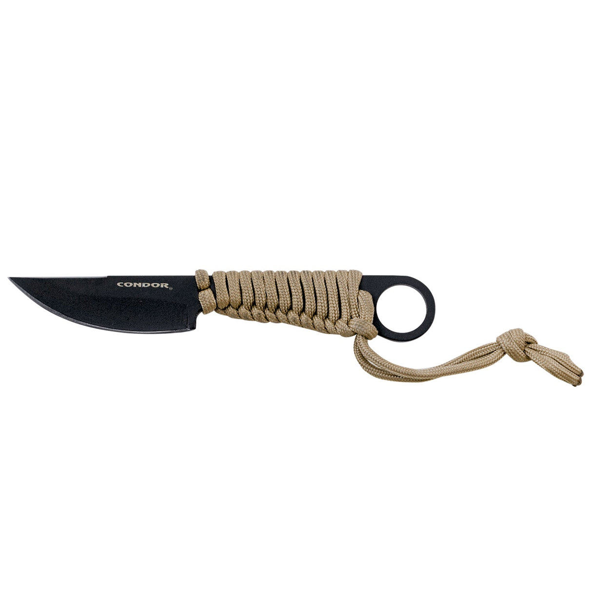 Condor Kickback Fixed Blade Knife