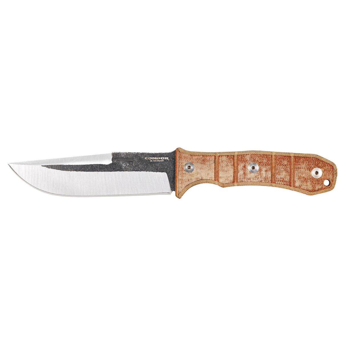 Condor P.A.S.S. Chute Fixed Blade Knife