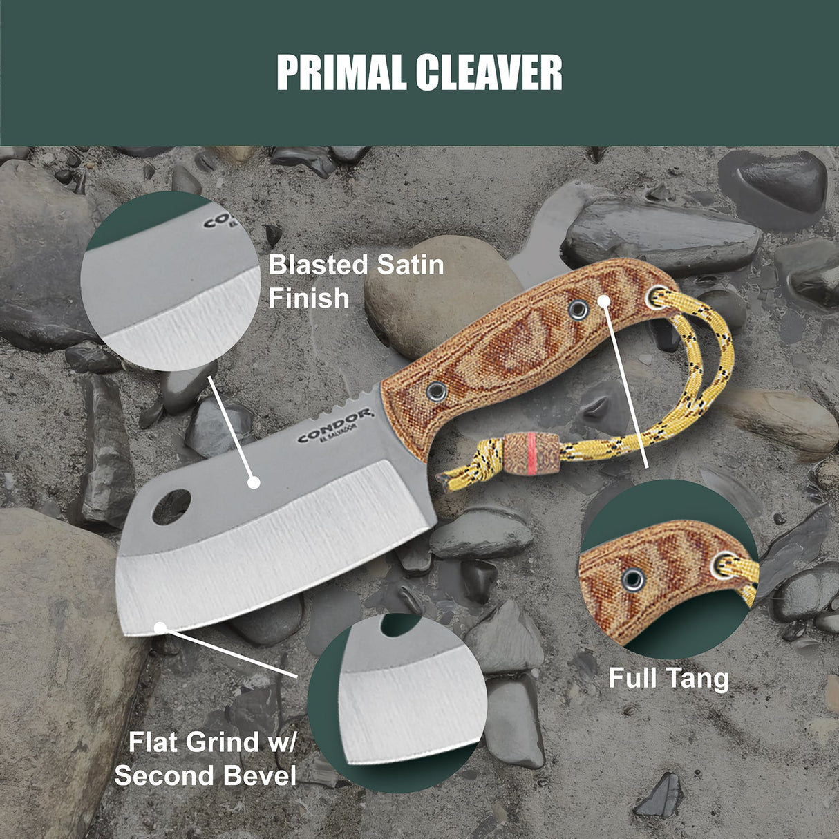 Condor Primal Cleaver
