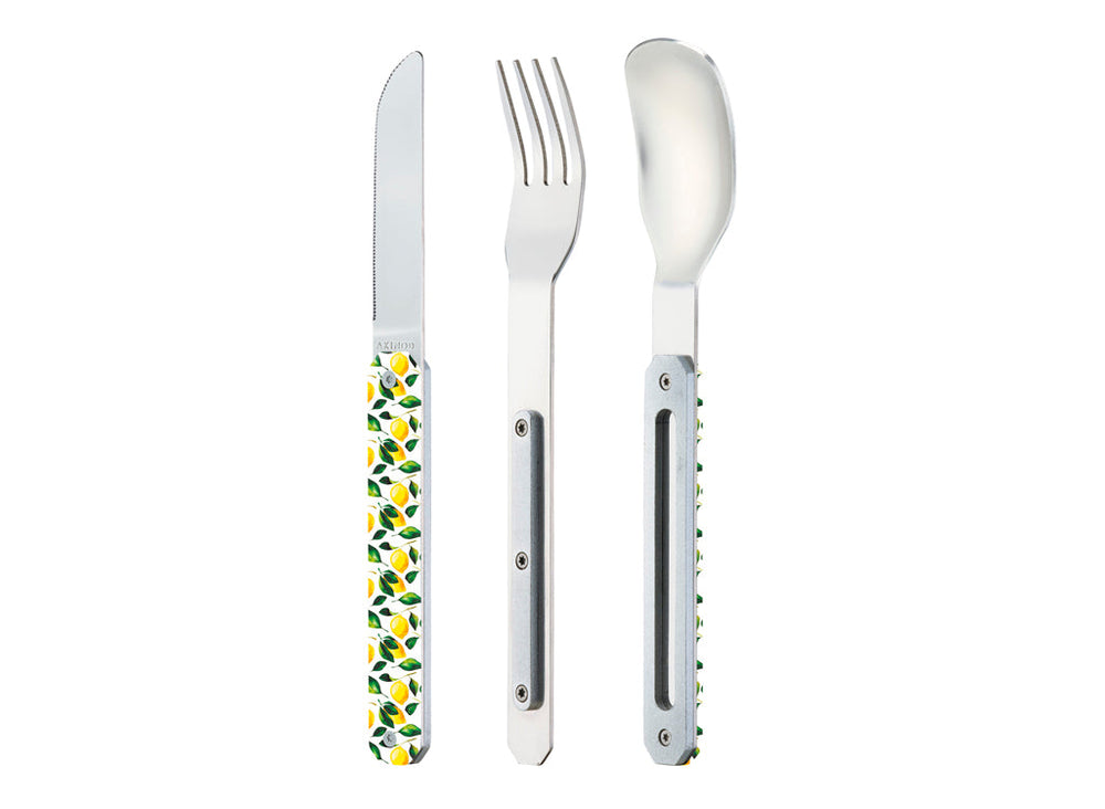 Akinod Straight Magnetic Cutlery (Mirror Finish)