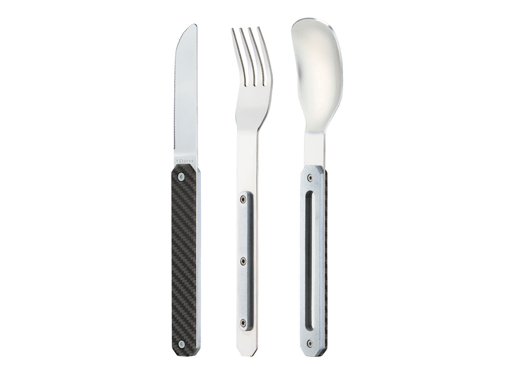 Akinod Straight Magnetic Cutlery (Mirror Finish)