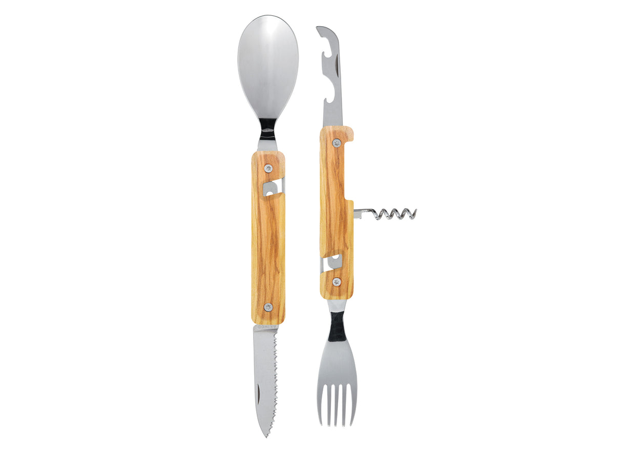 Akinod Multifunction Magnetic Cutlery (Mirror Finish)