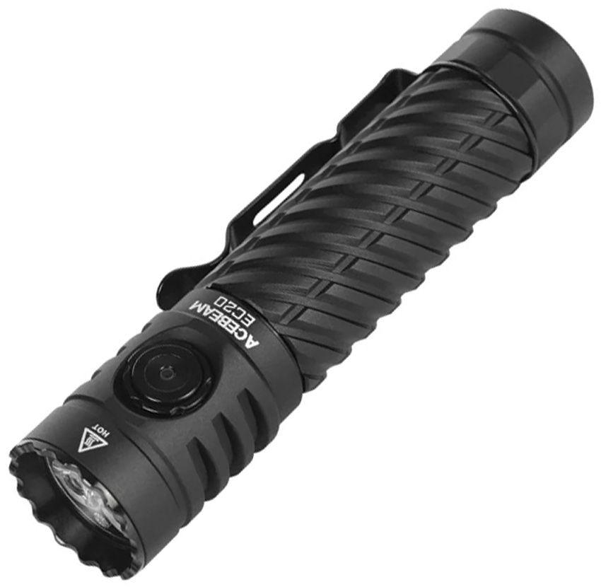 Acebeam EC20 Flashlight Black