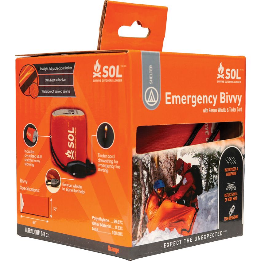Adventure Medical SOL Emergency Bivvy
