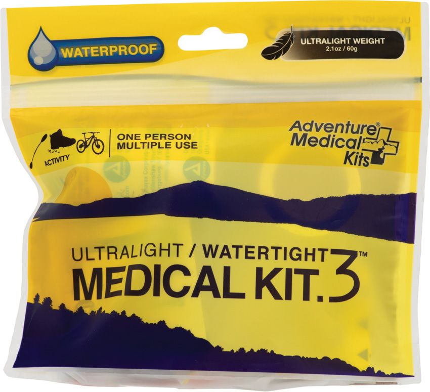 Adventure Medical Ultralight/Watertight Med Kit3