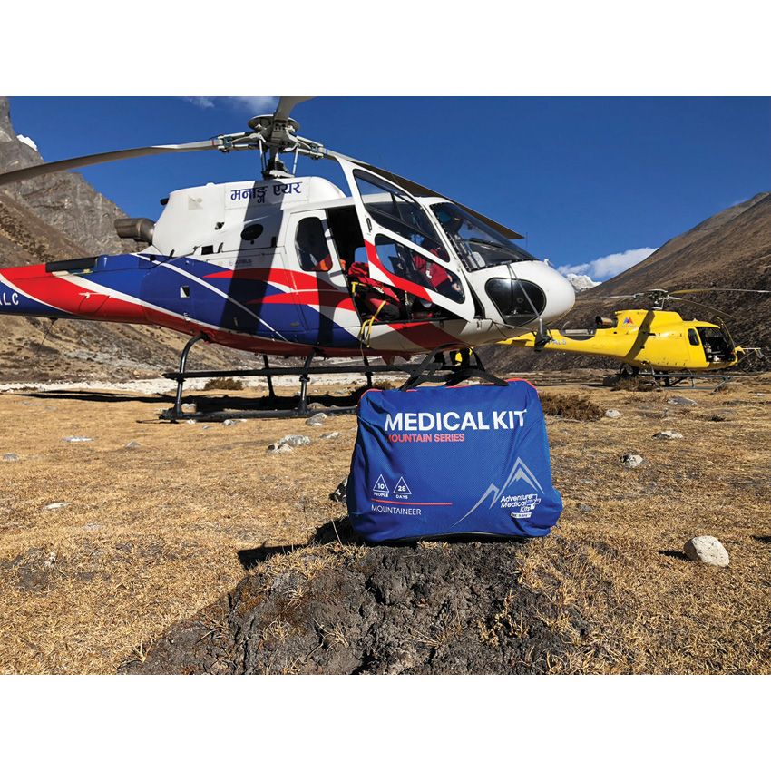 Adventure Medical Mountaineer Medical Kit