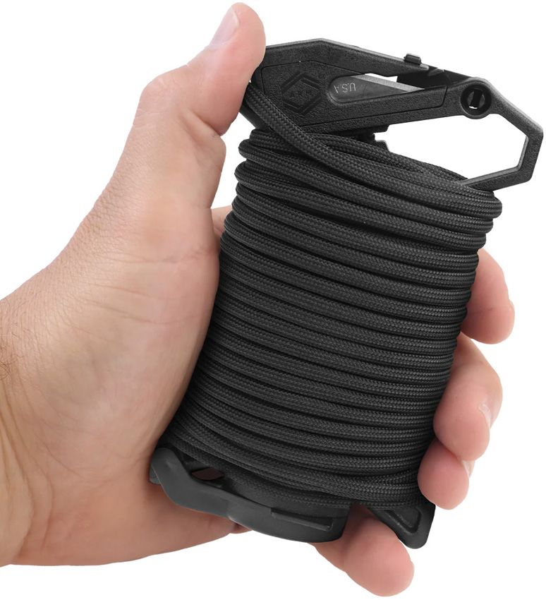 Atwood Rope MFG Ready Rope Elite Black