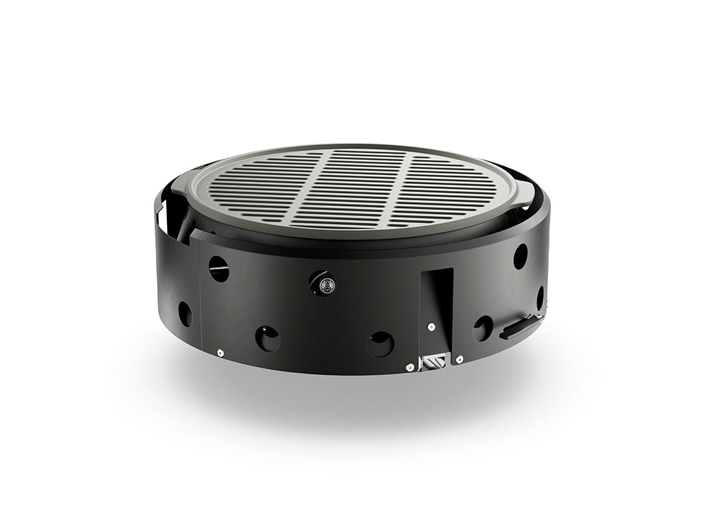 Petromax Atago Gas Grill - Black