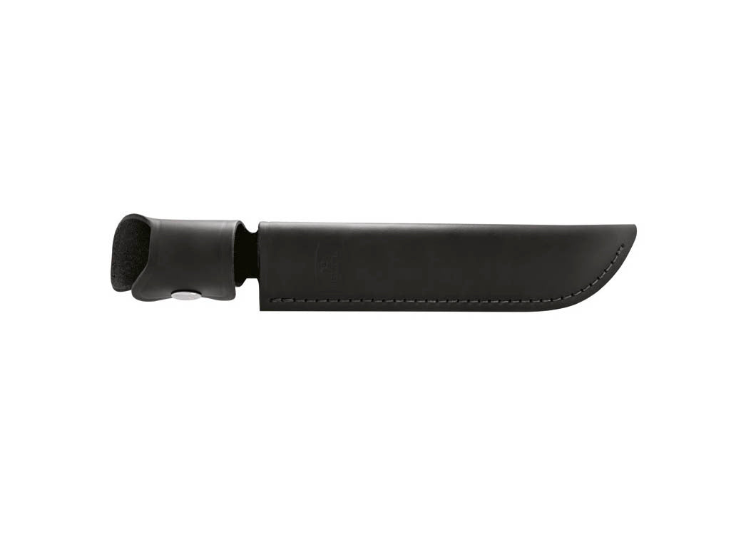 Buck Leather Sheath for 120 General Knife - Black