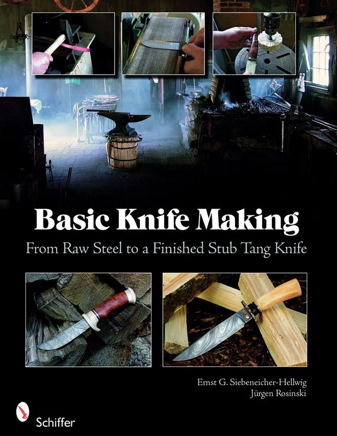 Basic Knife Making Book