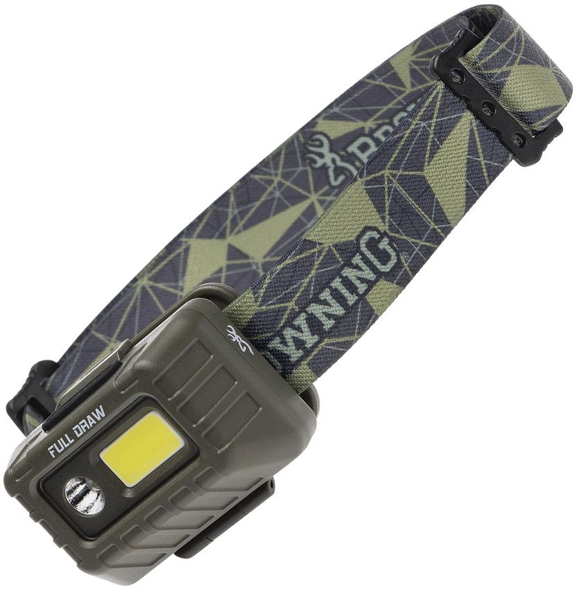Browning Full Draw Headlamp