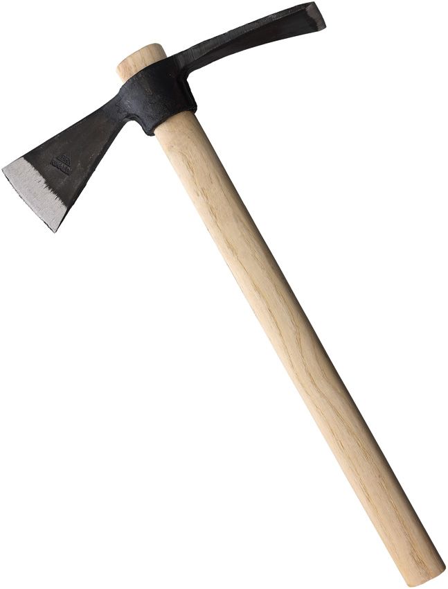 BR Rinaldi 18" Hoe-Axe 600g