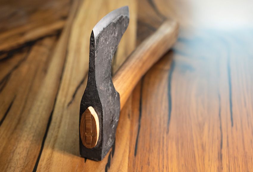 Beavercraft Bushcraft Bearded Hatchet