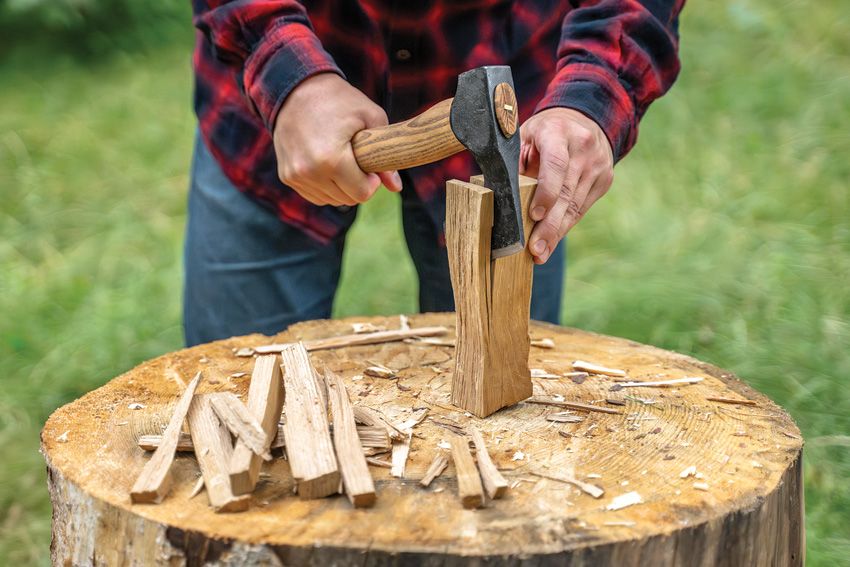 Beavercraft Bushcraft Bearded Hatchet
