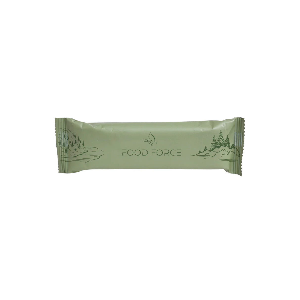 Food Force Military Ration Pack Peanut Energy Bar - 50g