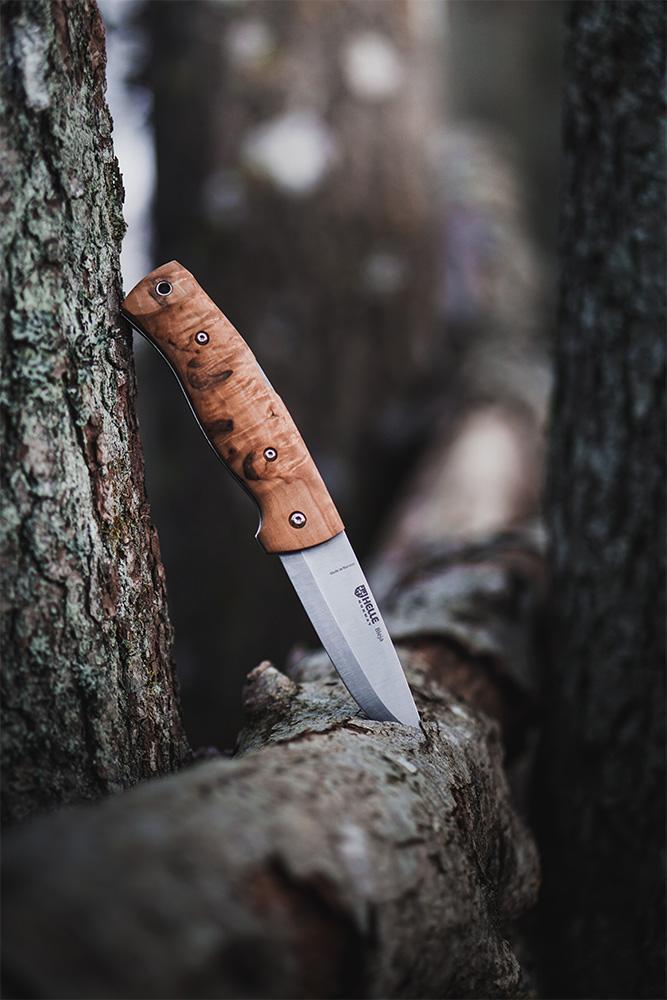 Helle Bleja Folding Lock Knife