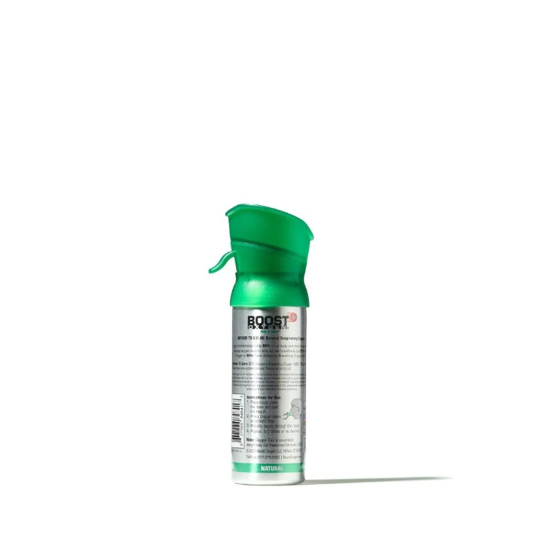 Boost Oxygen - Natural 3L 95%