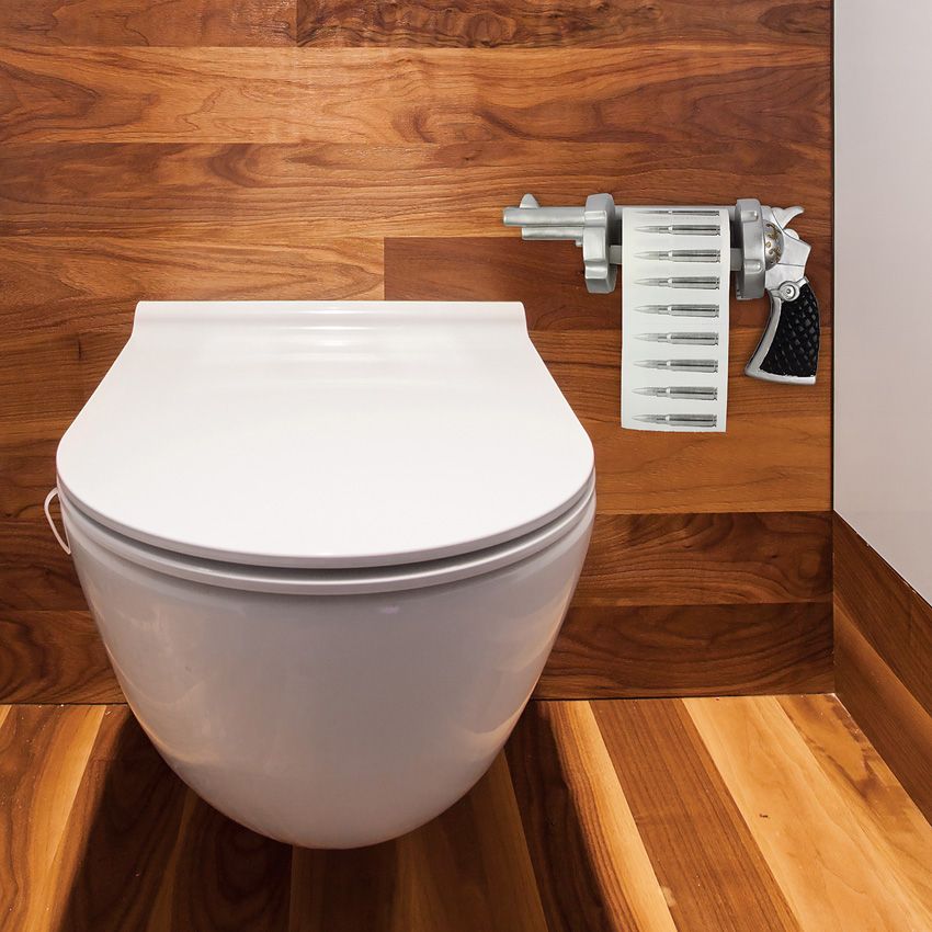 Caliber Gourmet Toilet Paper Holder