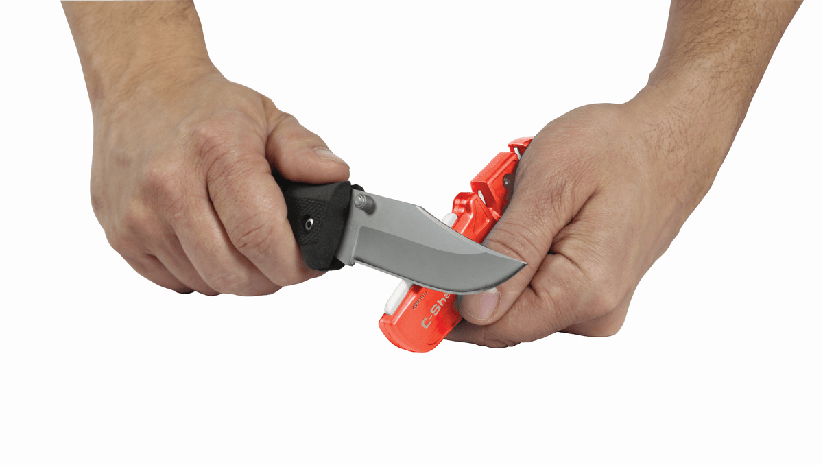 Lansky C-SHARP Ceramic Sharpener